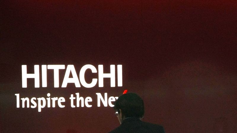Japonci posilují softwarové aktivity, Hitachi koupilo firmu GlobalLogic za miliardy